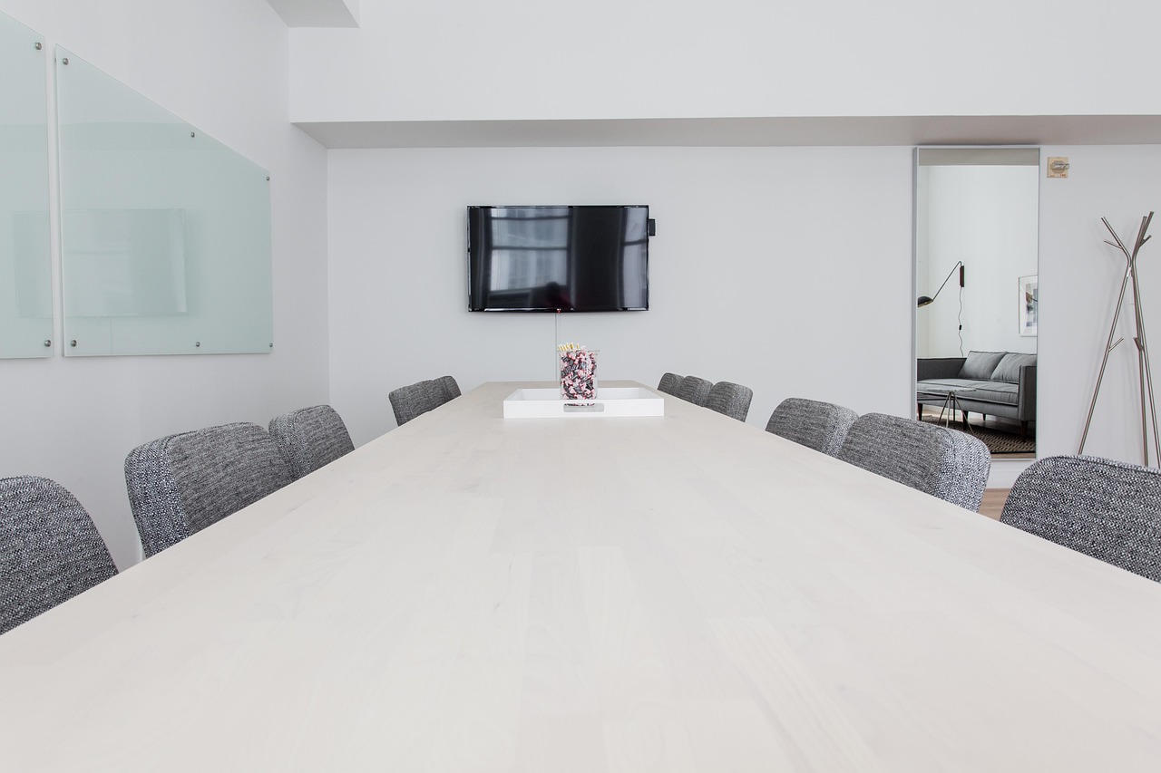 Modern office